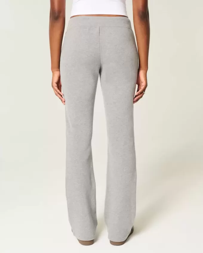 Bootcut träningsbyxor Bootcut träningsbyxor