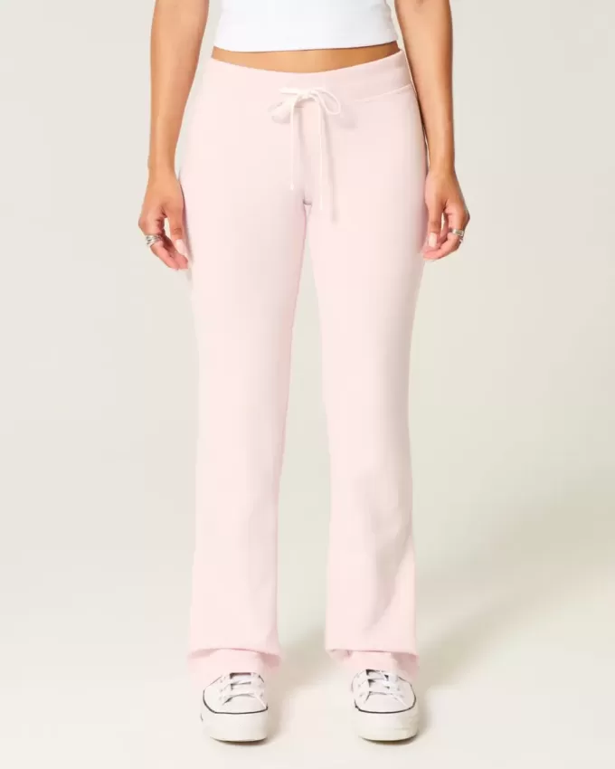 Bootcut träningsbyxor Bootcut träningsbyxor