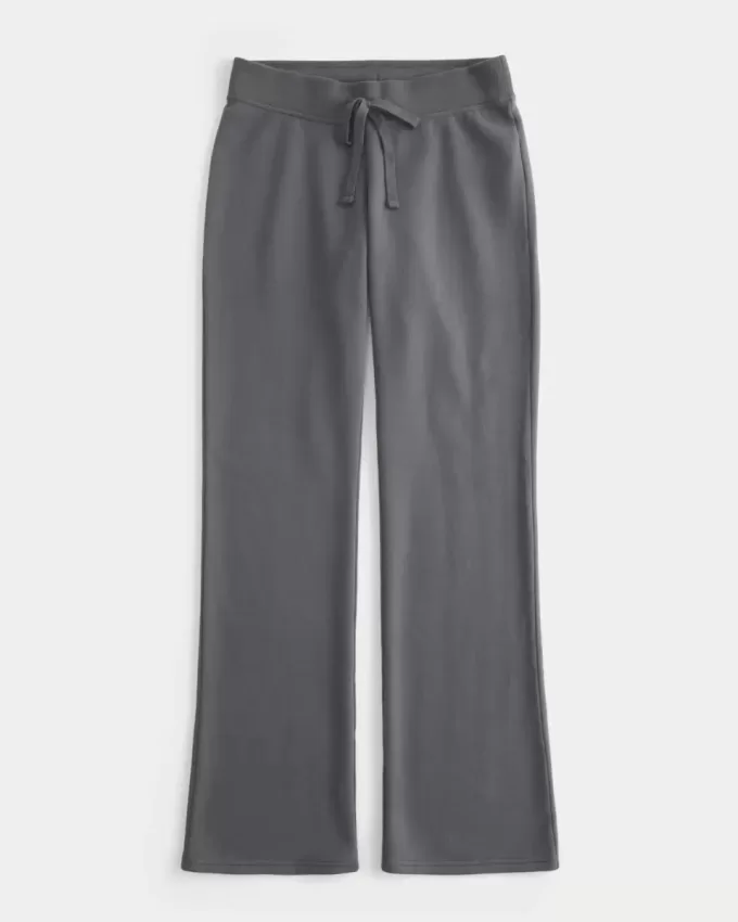 Bootcut träningsbyxor Bootcut träningsbyxor