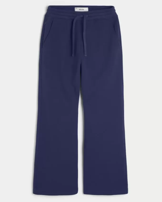 Bootcut träningsbyxor Bootcut träningsbyxor