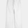 Bootcut träningsbyxor