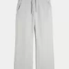 Bootcut träningsbyxor