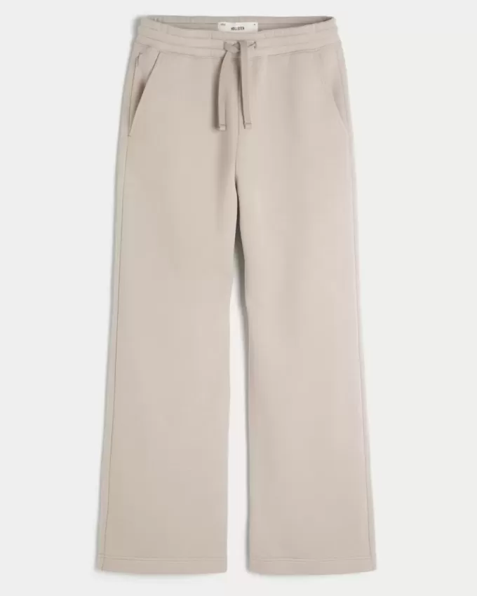 Bootcut träningsbyxor Bootcut träningsbyxor