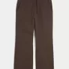 Bootcut träningsbyxor Bootcut träningsbyxor