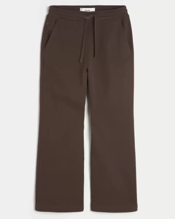 Bootcut träningsbyxor Bootcut träningsbyxor