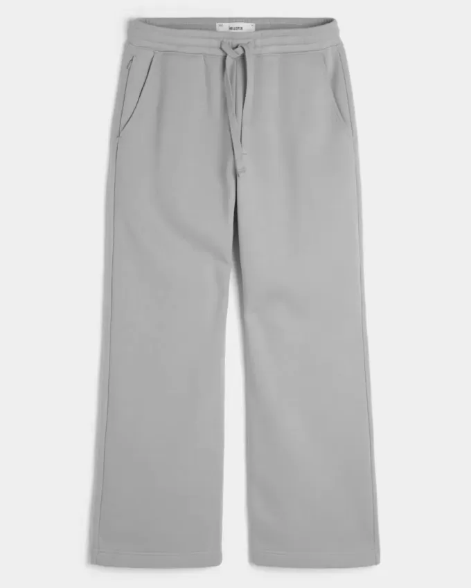 Bootcut träningsbyxor Bootcut träningsbyxor