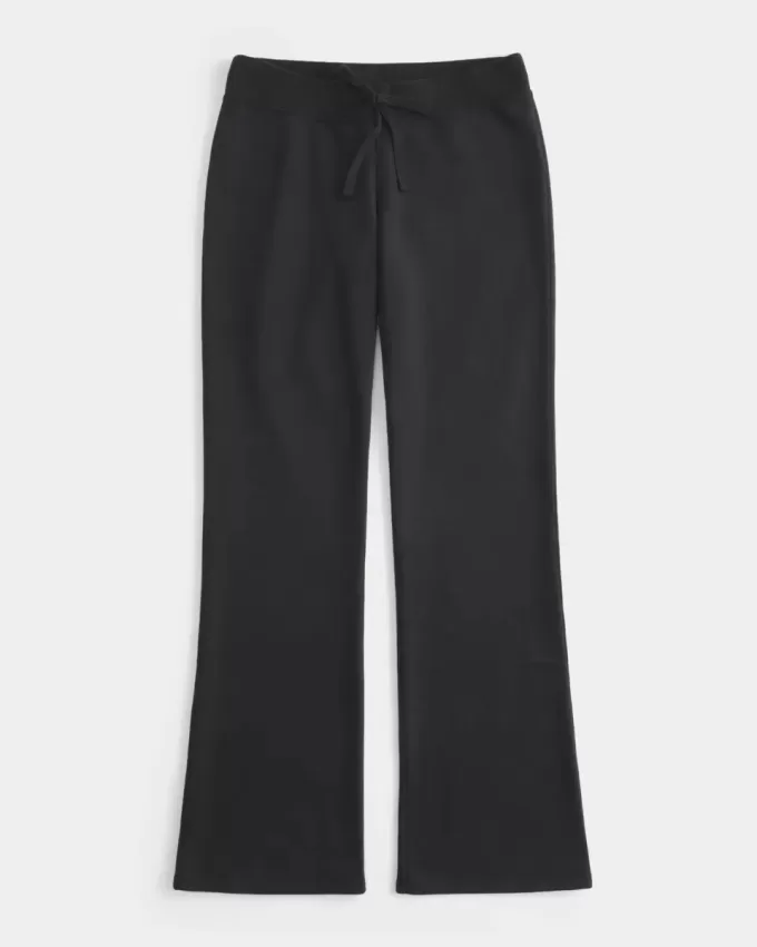 Bootcut träningsbyxor Bootcut träningsbyxor