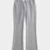 Bootcut träningsbyxor Bootcut träningsbyxor