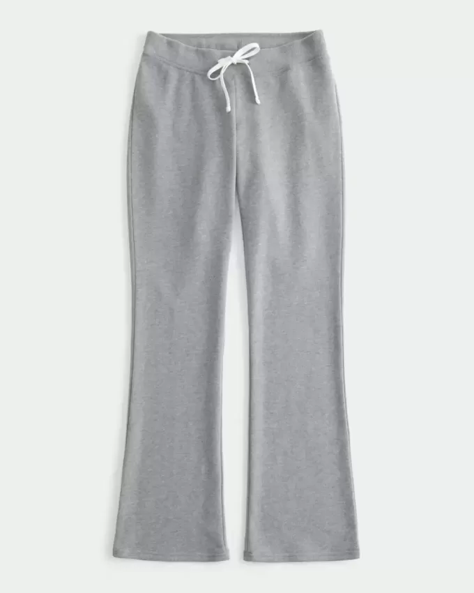 Bootcut träningsbyxor Bootcut träningsbyxor