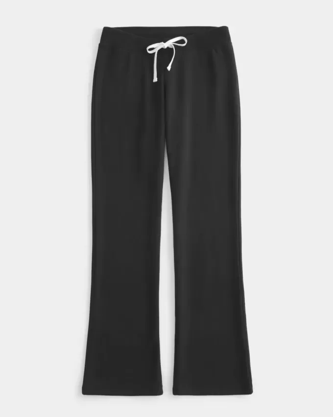 Bootcut träningsbyxor Bootcut träningsbyxor