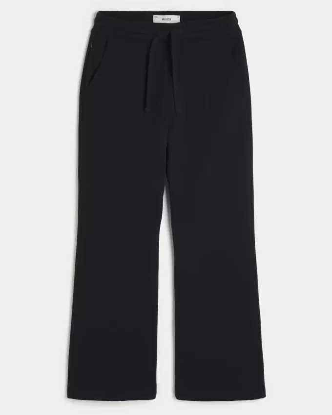 Bootcut träningsbyxor Bootcut träningsbyxor