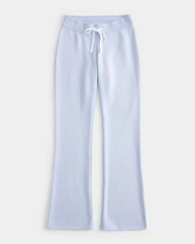 Bootcut träningsbyxor Bootcut träningsbyxor