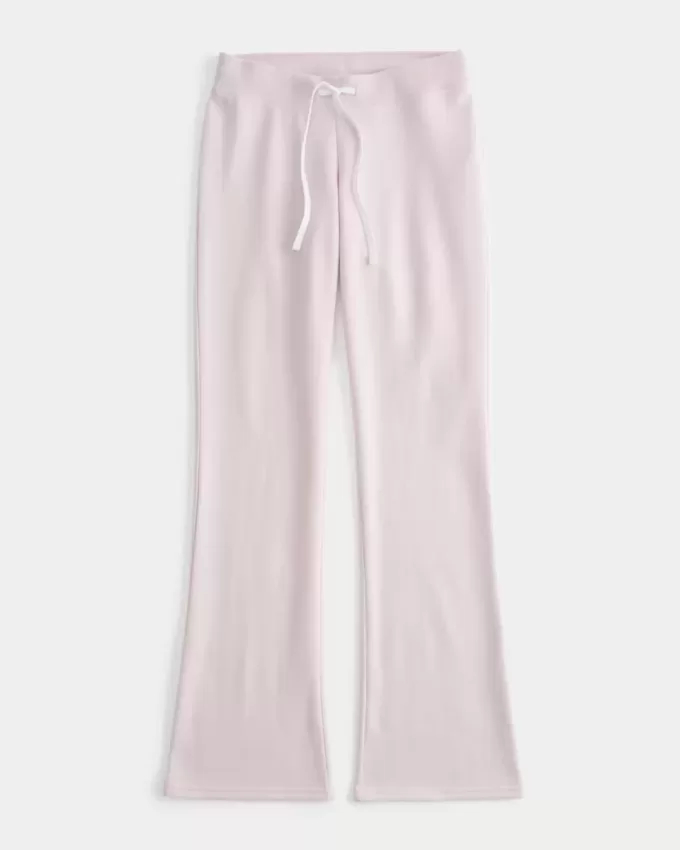 Bootcut träningsbyxor Bootcut träningsbyxor