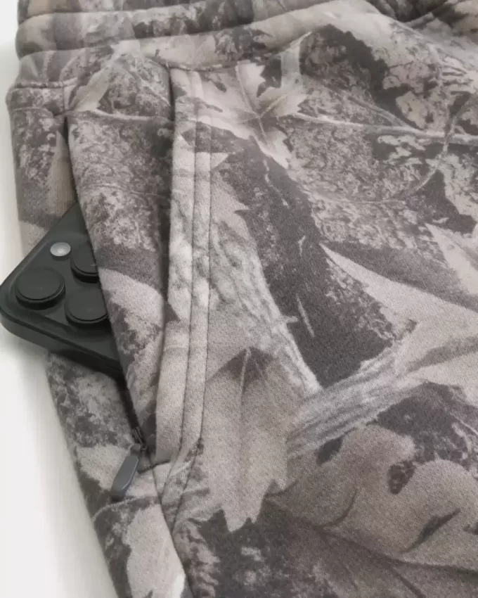 Bootcut träningsbyxor