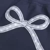 Bow Graphic Baggy Sweatpants Bow Graphic Baggy Sweatpants
