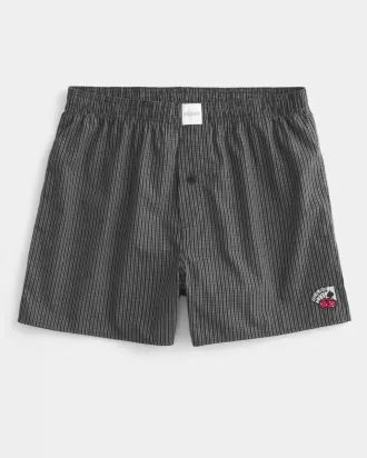 Boxershorts i bomull