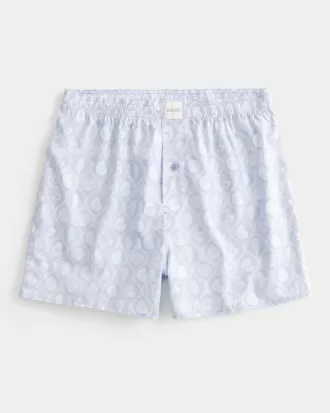Boxershorts i bomull