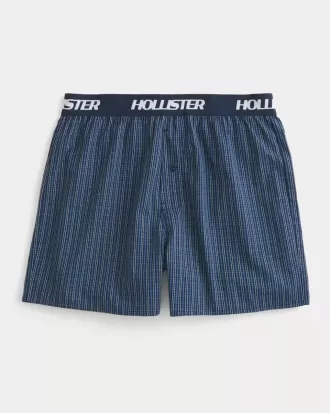 Boxershorts i bomull