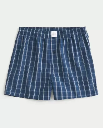 Boxershorts i bomull