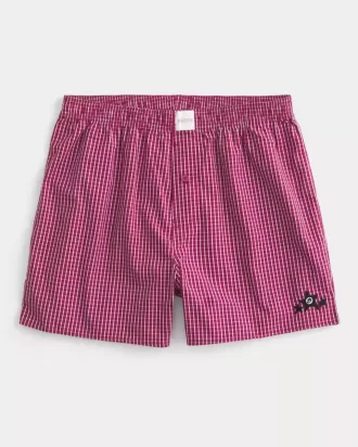 Boxershorts i bomull