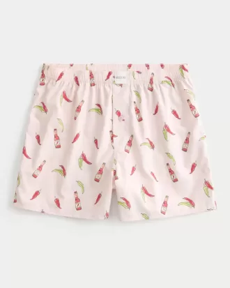 Boxershorts i bomull
