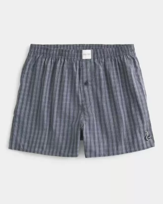 Boxershorts i bomull