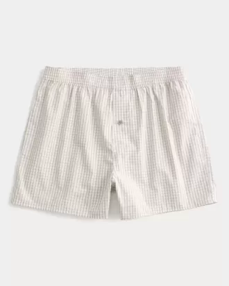 Boxershorts i bomull