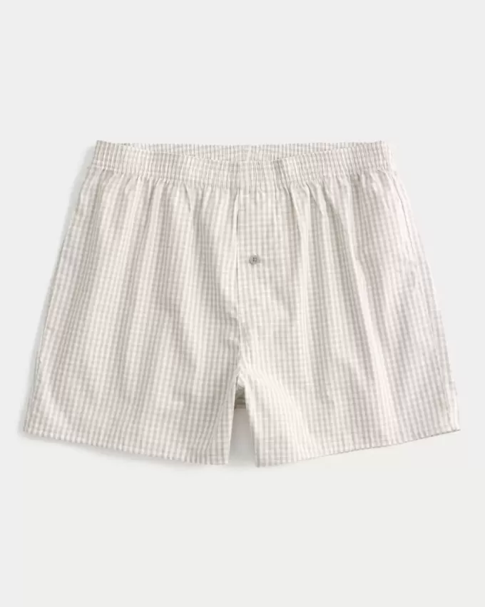 Boxershorts i bomull Boxershorts i bomull