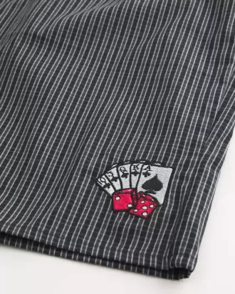 Boxershorts i bomull