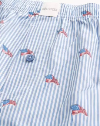 Boxershorts i bomull