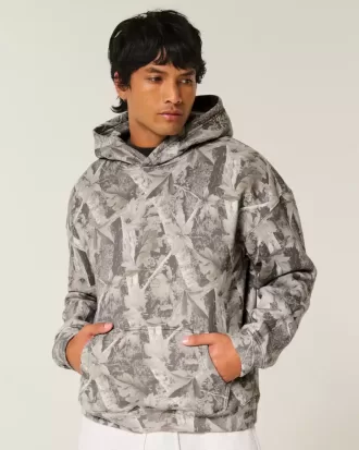 Boxig hoodie