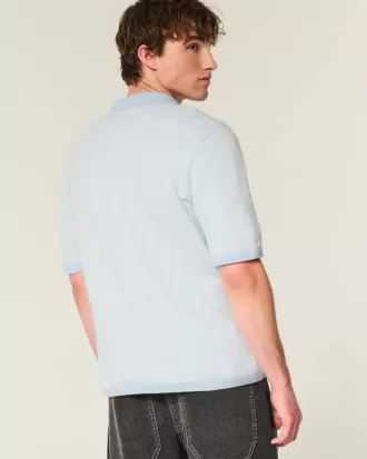 Boxig kortärmad tröja Polo