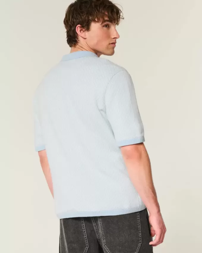 Boxig kortärmad tröja Polo Boxig kortärmad tröja Polo