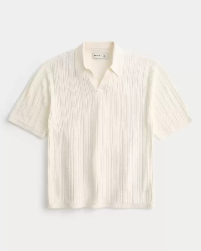 Boxig kortärmad tröja Polo