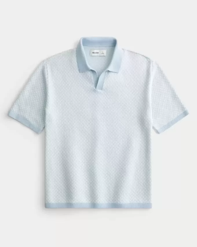 Boxig kortärmad tröja Polo Boxig kortärmad tröja Polo