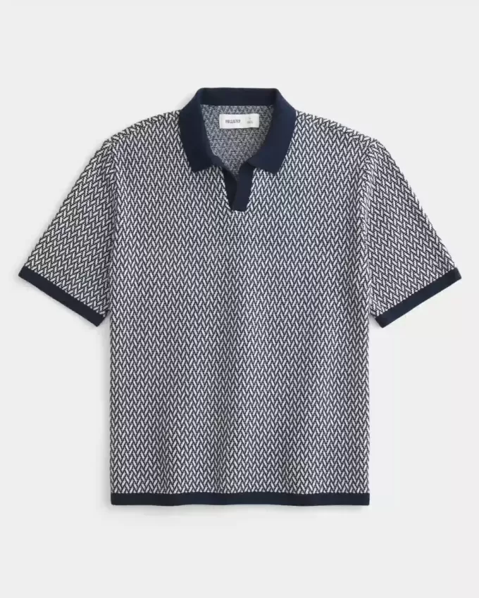 Boxig kortärmad tröja Polo Boxig kortärmad tröja Polo