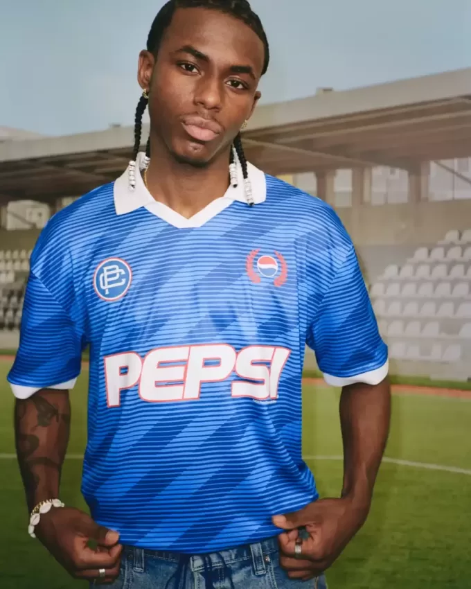 Boxig Pepsi grafisk tröja Boxig Pepsi grafisk tröja