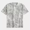 Boxig tungvikts Camo Crew T-shirt Boxig tungvikts Camo Crew T-shirt