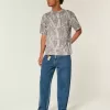 Boxig tungvikts Camo Crew T-shirt Boxig tungvikts Camo Crew T-shirt