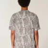 Boxig tungvikts Camo Crew T-shirt Boxig tungvikts Camo Crew T-shirt