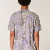 Boxig tungvikts Camo Crew T-shirt