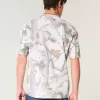 Boxig tungvikts Camo Crew T-shirt