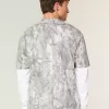 Boxig tungvikts Camo Crew T-shirt Boxig tungvikts Camo Crew T-shirt