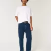 Boxig tungvikts T-shirt för Crop Crew Boxig tungvikts T-shirt för Crop Crew