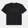 Boxig tungvikts Tokyo grafisk t-shirt