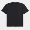 Boxig tungviktstjärna utsmyckad besättning T-shirt Boxig tungviktstjärna utsmyckad besättning T-shirt