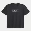 Boxig WWE SummerSlam grafisk t-shirt Boxig WWE SummerSlam grafisk t-shirt