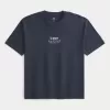 Boxy BWT Alpine Formula One Team Graphic Tee Boxy BWT Alpine Formula One Team Graphic Tee
