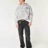 Boxy Camo Chevrolet Graphic Hoodie Boxy Camo Chevrolet Graphic Hoodie