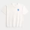 Boxy Chelsea FC Grafisk T-shirt Boxy Chelsea FC Grafisk T-shirt